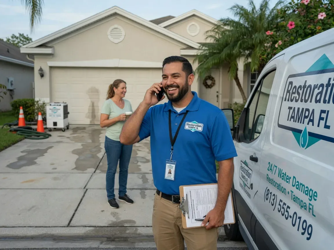 Water Damage Restoration Metamora, MI FAQs